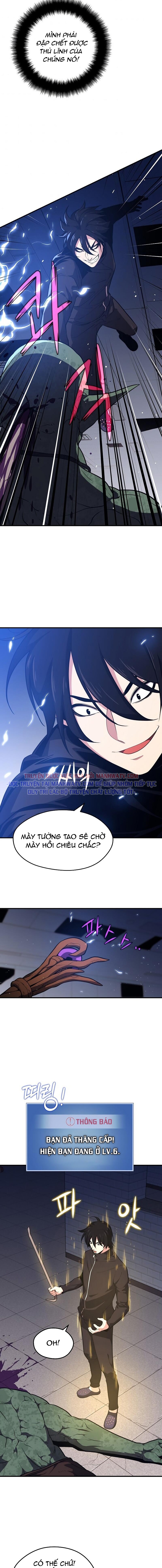 Đọc truyện Seoul Tử Linh Sư - chap 7